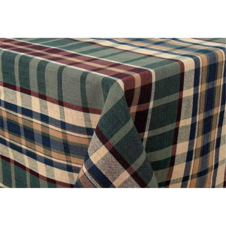 

Mr. MJs Trading AG-23263-52x72 52 x 72 in. Table Cloth Army