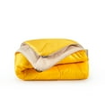 thumbnail image 4 of Peace Nest Ultra Ligthweight Outdoor Blanket, Yellow, 84x80", 4 of 5