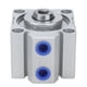 thumbnail image 1 of Cilindros neumáticos de aire compactos, SDA50 X 20 Mini cilindro neumático de aire Accesorios neumáticos Tecnología de vanguardia, 1 of 8