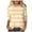 Pink, variant on 3/4 Sleeve T Shirts For Women Classic Stripe Print Casual Crew Neck Tunic Tops Business Casual 2025 Fall Blouses Pullover Outfits