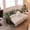 Green, variant on LLappuil Loveseat Sofa, Pull Out Sofa Bed Queen Size, Corduroy Sofa Couch with 360° Swivel Tabletop, USB Charging Port, Cup Holder for Living Room Beige