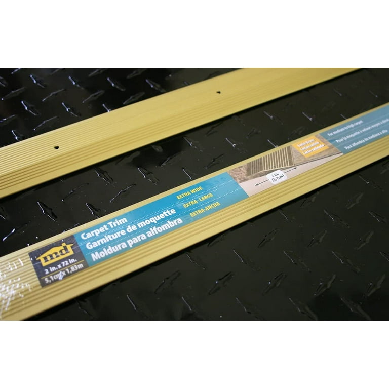 M-D Building Products® Satin Brass 2 M-D Building Products® Satin Brass 2