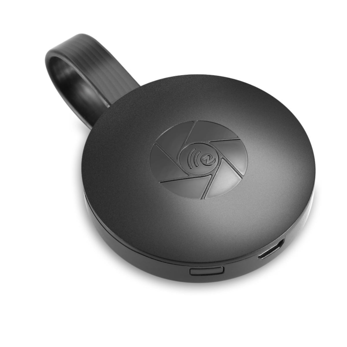【美品】Google Chromecast with Google TV 4K Google Chromecast with Google TV (HD) - Snow GA03131-US - The Home