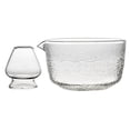 thumbnail image 1 of Juego de té con tazón de vidrio, soporte Chasen para iniciar la del tazón de té Matcha, soporte para batidor Matcha con boquilla vertedora, Estilo B, 1 of 8