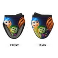 thumbnail image 2 of Lsque inside out 2 Pattern Non-Slip Mini Oven Mitt Set，Mini Oven Gloves Silicone Heat Resistant Cooking Pinch Mitts Potholder for Kitchen Cooking & Baking, 2 of 7