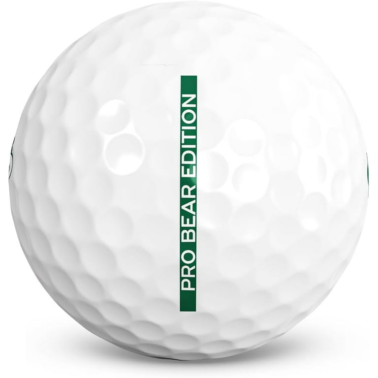 Vice Pro Bear Jack Nicklaus Limited Ed 12pk Golf Balls - Walmart.com