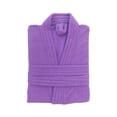 thumbnail image 1 of Bata de Baño Unisex TexBen Microfibra Lila, 1 of 4