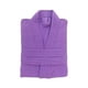 thumbnail image 1 of Bata de Baño Unisex TexBen Microfibra Lila, 1 of 4