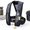 Apex Black, variant on Max5 Camo Atmos 40 Automatic/Manual Inflatable USCG Approved Adult Life Jacket Vest