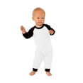 thumbnail image 3 of MONAG Baby Long Sleeve Raglan Romper, 3 of 3