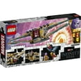 thumbnail image 3 of LEGO Marvel Avengers: Sanctuary II: Endgame Battle 76237 Thanos Spaceship Building Toy, 3 of 9