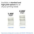 thumbnail image 2 of Brother TN221BK, TN221C,TN221M, TN221Y Color Printer Cartridge, Black/Cyan/Magenta/Yellow, 1 Pack, 2 of 10