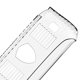thumbnail image 2 of Para MSI Claw 8 AI+ TPU Caso Cubierta Protectora Transparente (transparente), 2 of 4