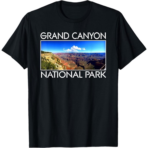Grand Canyon National Park Arizona Unisex T-Shirt for Men Women Kids Toddler