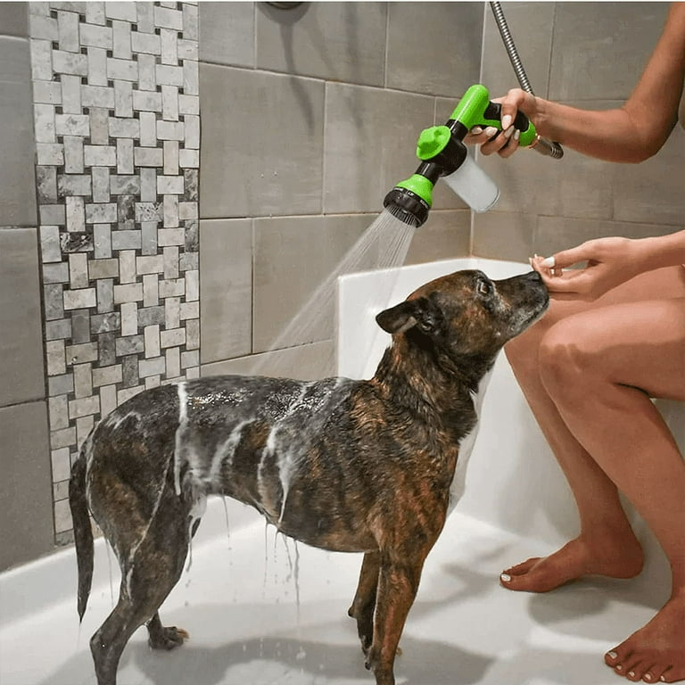 Pet wash hose hotsell