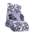 thumbnail image 2 of Silla de bebé multifuncional Mommy Case con respaldo alto, 2 en 1, arnés de tres puntos Patrón B, 2 of 9
