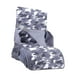 thumbnail image 2 of Bolsa de viaje multifuncional para mamá, bolso de hombro 2 en 1, silla de bebé, bolsa de pañales, práctica bolsa de pañales para bebés para viajes de Patrón B, 2 of 8