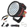 thumbnail image 1 of Linterna Reflectora Con Mango De 2 Posiciones 37 Leds 120V rojo 120v, 1 of 7