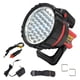 thumbnail image 1 of Linterna Reflectora Con Mango De 2 Posiciones 37 Leds 120V rojo 120v, 1 of 7