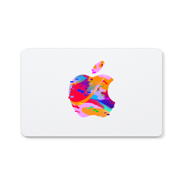 Apple $25 Gift Card (Email Delivery)