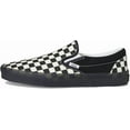 thumbnail image 4 of VANS U CLASSIC SLIP-ON UNISEX SNEAKERS - Checkerboard White/black / Men 5.5 / Women 7 / Medium, 4 of 7