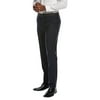 HUGO Hugo Boss mens Wool-Blend Trouser, 32R, Blue