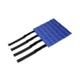 thumbnail image 2 of Envoltura de pierna de hielo de caballo envoltura de enfriamiento para caballos versátiles 24 accesorios de cuadrícula paquete de hielo Azul, 2 of 8