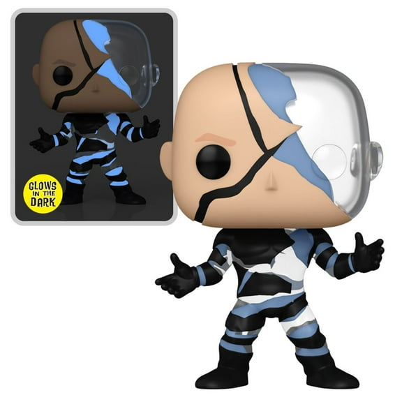Doom Patrol Mr. Nobody GITD Funko Pop! Vinyl Figure