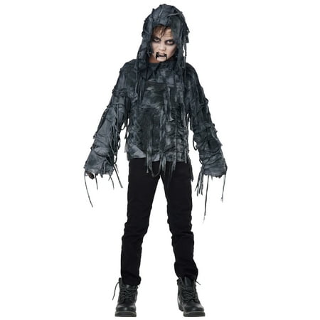Zombie Hoodie Child Costume