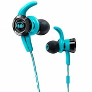 MONISRTVICIEBL Monster iSport Victory In-Ear Bluetooth Sport Headphones with In-Line Remote and Microphone in Blue,... by Monster