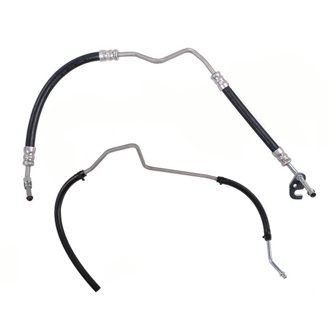 Power Steering Hose Kit For 99-04 Jeep Grand Cherokee 4.0L - Pressure & Return Line Set