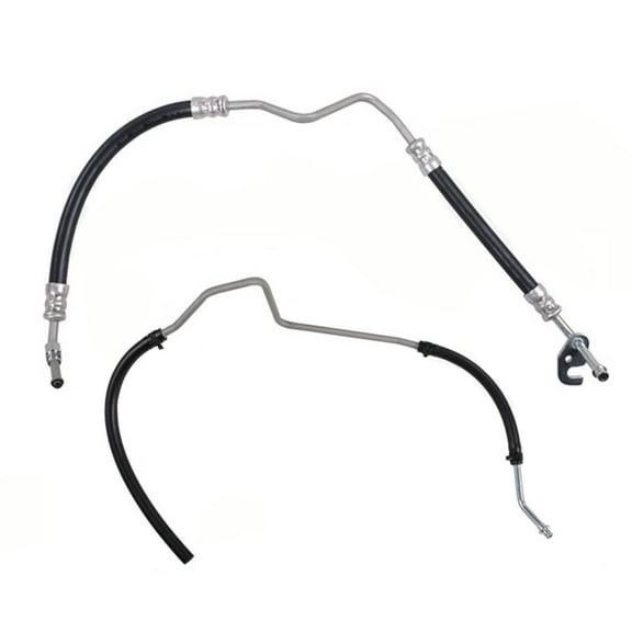 Power Steering Pressure Return hose kit For Chevrolet Colorado 3.7L Z85 07-12