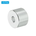 thumbnail image 3 of M5 Aluminum Spacers, 5 pieces Metal Spacer Aluminum 5.2mm ID x 16mm OD x 10mm L Aluminum Spacer Screw Standoff Round, 3 of 5