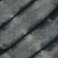thumbnail image 5 of SAFAVIEH Expression Shag Abstract Striped Wool Runner Rug, Grey, 2'3" x 8', 5 of 6