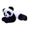 thumbnail image 1 of Animal de peluche Wild Republic eCokins Mini Panda de 20 cm para niños, 1 of 1