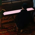thumbnail image 3 of MasteelfCA Dusproof Cloth Piano Keyboard Cover Piano Keyboard Cloth Keyboard Protector, 3 of 7