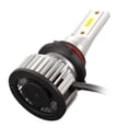 thumbnail image 4 of 2 uds IP68, bombillas LED para faros delanteros de coche a prueba de agua, lámpara de conducció Carevas Faros de automóviles, 4 of 7