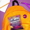 thumbnail image 6 of Life Savers Gummies Wild Berry Gummy Candy - 4.6 oz. Bag ( 4 Pack ), 6 of 12