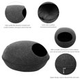 thumbnail image 4 of Cat Pet Cave Cat Cave Bed Cat Bed for Cats Kittens Pets, 4 of 6
