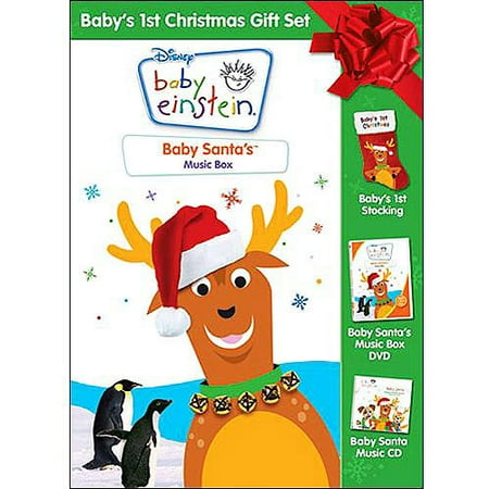 Baby Einstein: Baby's 1st Christmas Gift Set