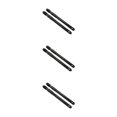 thumbnail image 4 of Decodeary Universal Wheel Hanger Alignment Pin Mounting Guide Bolts Convenient and Time-saving 2 Pcs 160mm 3Set, 4 of 6