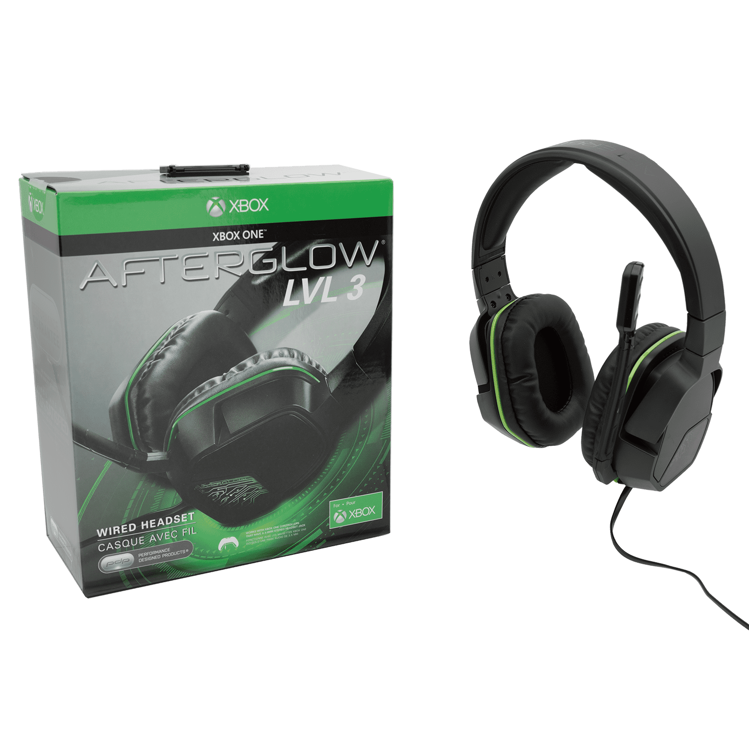 xbox lvl 3 headset