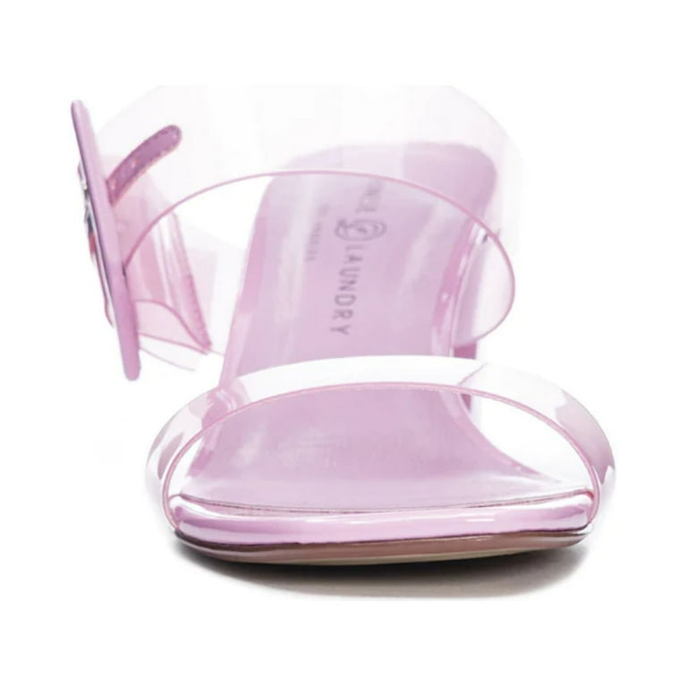 Candy Pink Sandals Walmart