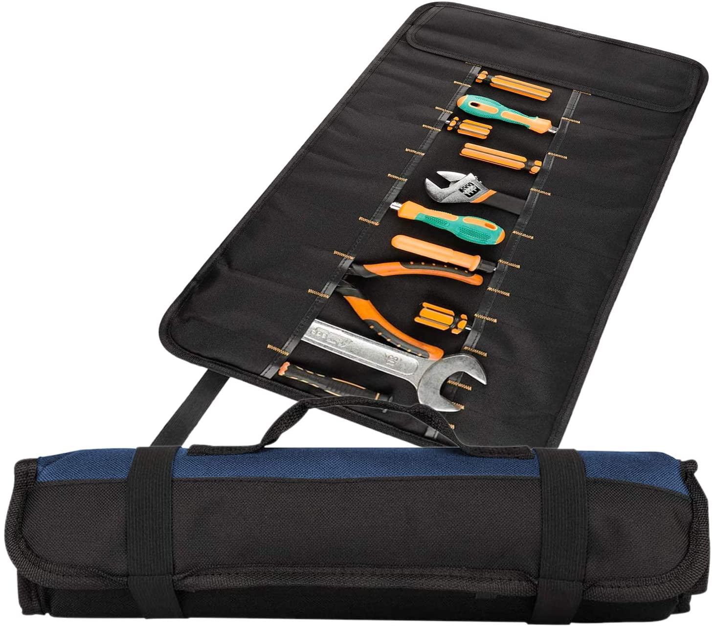 Tool Roll Details about   Bucket Boss Original Series 70004 Tool Bags