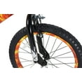 thumbnail image 4 of 18" Dynacraft Firestorm Boys Bike, BMX, Ages 6-9, Durable Steel Frame, 4 of 9