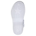 thumbnail image 3 of Justice Little and Big Girls Bow Platform Clog Sandals, 3 of 7