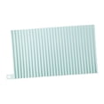 thumbnail image 3 of Almohadillas de drenaje plegables Organizador de almacenamiento multifuncional Accesorios de cocina Silicona para vajilla Nevera doméstica Encimera de Azul claro Sunnimix Almohadilla de drenaje, 3 of 8