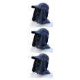thumbnail image 4 of Greeniant Sombrero Sombrilla A Prueba De Viento Gorra De Pesca Verano A Prueba De Polvo Sombrero De Béisbol Al Aire Libre Senderismo Camping Headwear, Type1 NO1 Greeniant CBP157565, 4 of 6