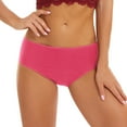 thumbnail image 5 of snilers 3 Pack Plus Size Underwear for Women Physiological Leakproof Briefs Mid Waist Reusable Panties Comfy Menstrual Full Coverage Panty S-5XL, 5 of 5