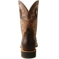 thumbnail image 5 of Twisted X Men's 11" Ruff Stock, Smoky Chocolate & Tobacco, 13 D, 5 of 6